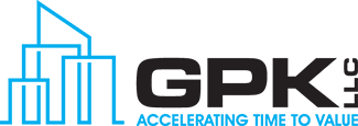 Logo for GPK, LLC